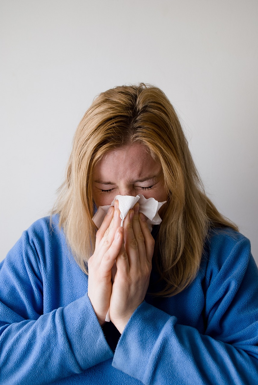 Hidung Tersumbat Secara Alami, Berikut Cara Mengatasinya