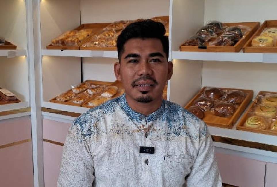 Orchid Bakery Manfaatkan Layanan Digital BRI, Bayar Roti Kini Bisa Pakai QRIS dan Transfer