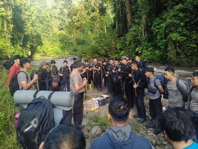 Operasi Gabungan PETI di Aliran Sungai Penetai, Kabupaten Kerinci Bocor Lagi