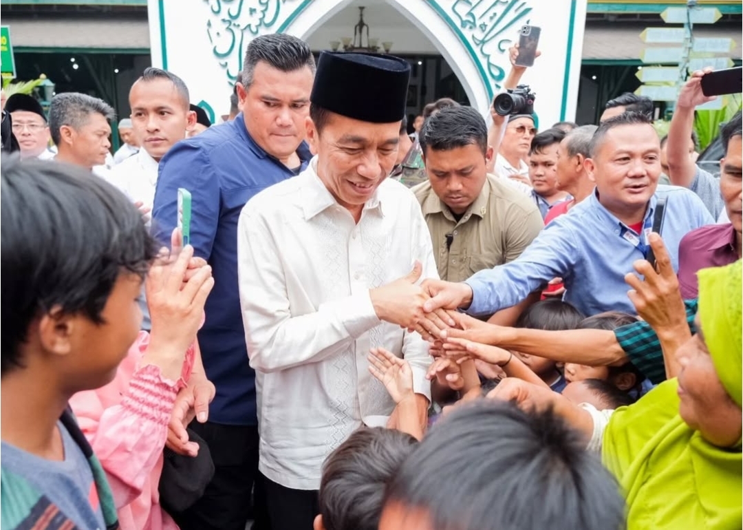 Jokowi dan PDIP: Tanggapan atas Status Keanggotaan