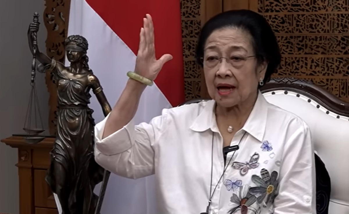 Megawati Yakin Ada Kecurangan TSM di Pilpres 2024: Kenapa Kalian Enggak Berani Ngomong?