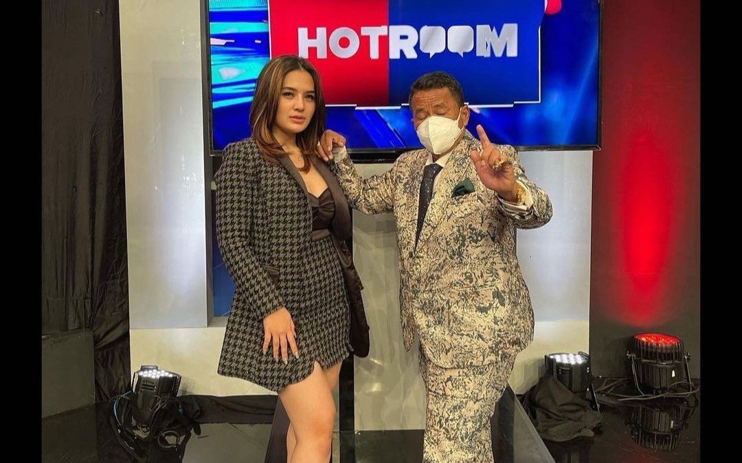 Dituding Hanya Pansos ke Hotman Paris, Begini Jawaban Iqlima Kim