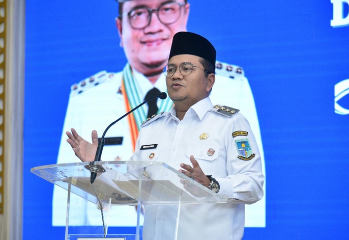 Wali Kota Jambi Resmi Buka Sosialisasi BPJS Ketenagakerjaan dalam Program Kampung Bahagia