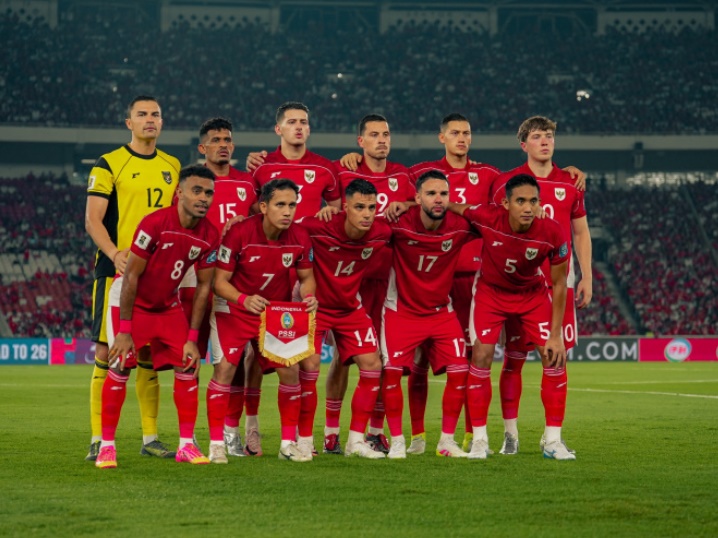 Timnas Indonesia Hadapi Kuwait dan Lebanon di Garuda Championship Series 2025, Ini Jadwal Lengkapnya