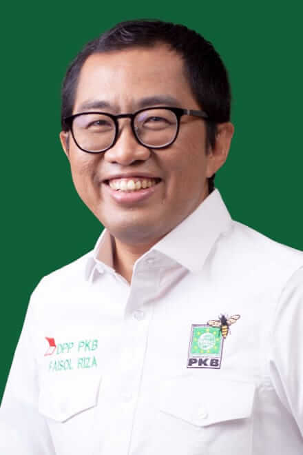 Faisol Riza Resmi Pimpin PKB Jambi