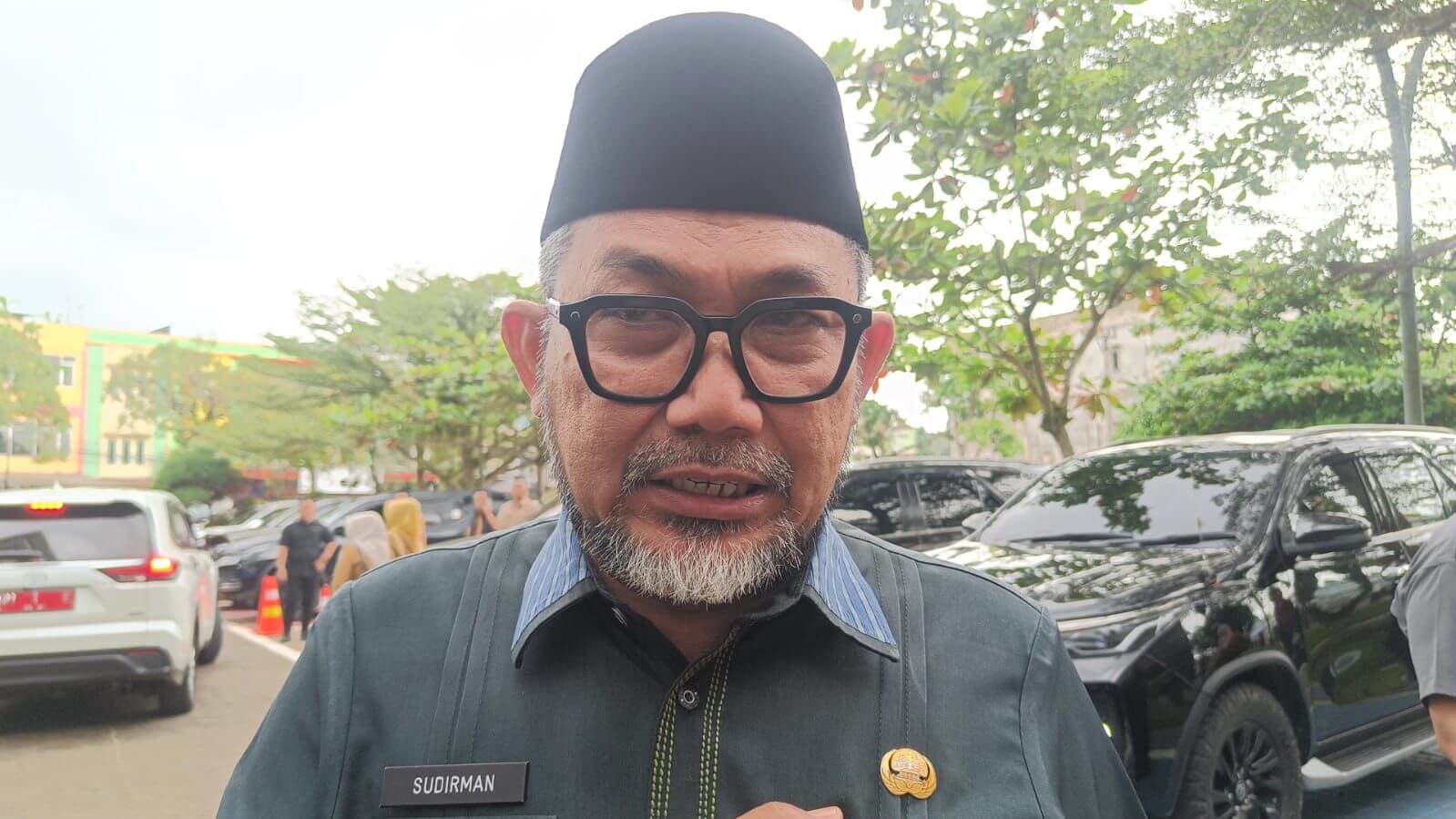 Pemprov Jambi Mulai Siaga Hadapi El Nino Ekstrem dan Ancaman Karhutla 