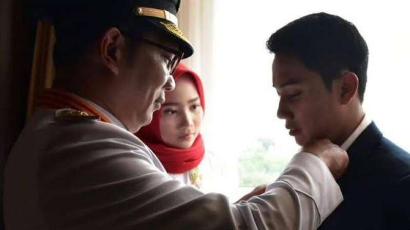  Kenang Kebaikan Eril Semasa Hidup, Ridwan Kamil: Ia Berpulang Sesuai Jadwal