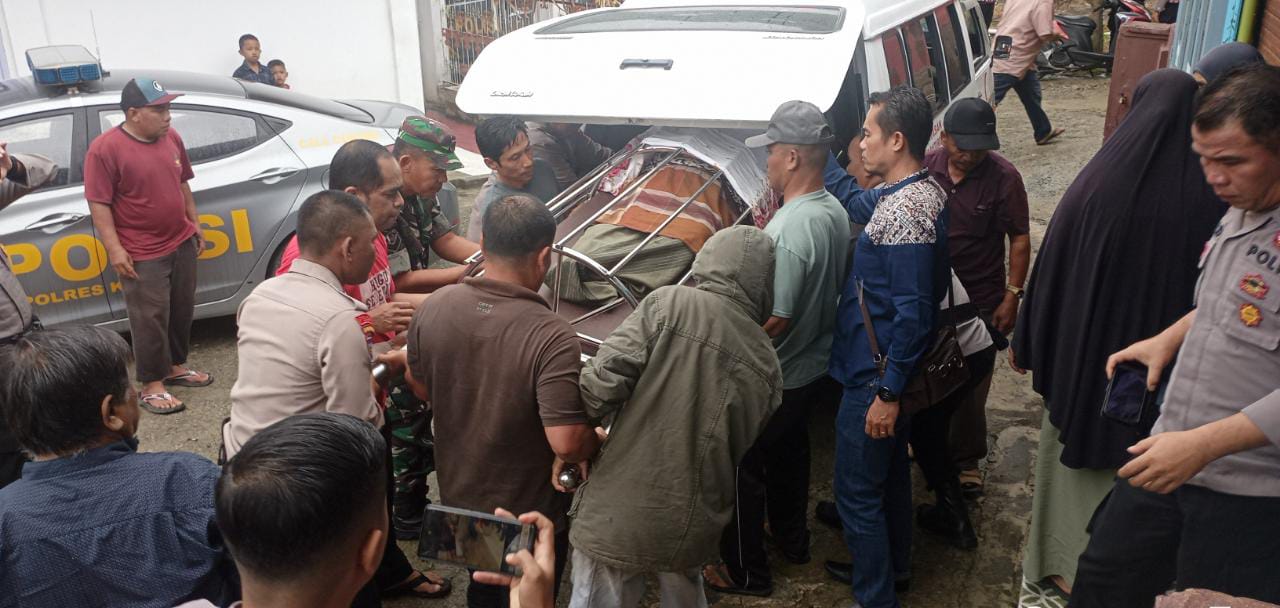 BREAKING NEWS: Pengunjung Pemandian Air Panas Sungai Medang Kerinci Ditemukan Tewas