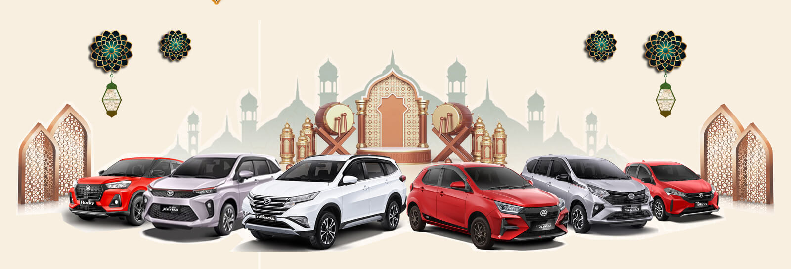 Beli Mobil Daihatsu Bisa Umrah, Surya Sentosa Primatama Siapkan Promo Super Seru di Ramadan dan Idul Fitri 