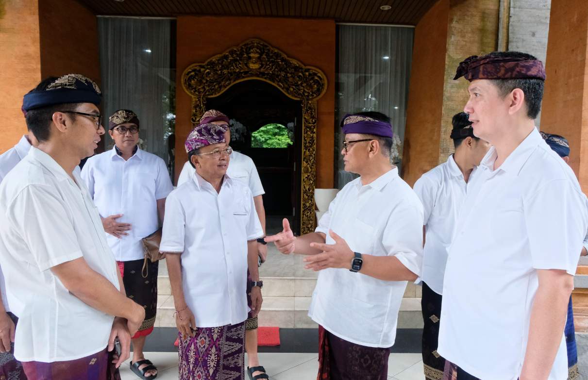 Jasa Raharja dan Pemprov Bali Perkuat Kolaborasi untuk Meningkatkan Kepatuhan Pajak dan Keselamatan Berkendara