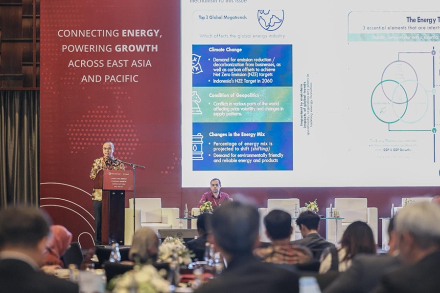 Langkah Besar Pertamina! Strategi Dekarbonisasi dan Energi Rendah Karbon Kian Dipercepat