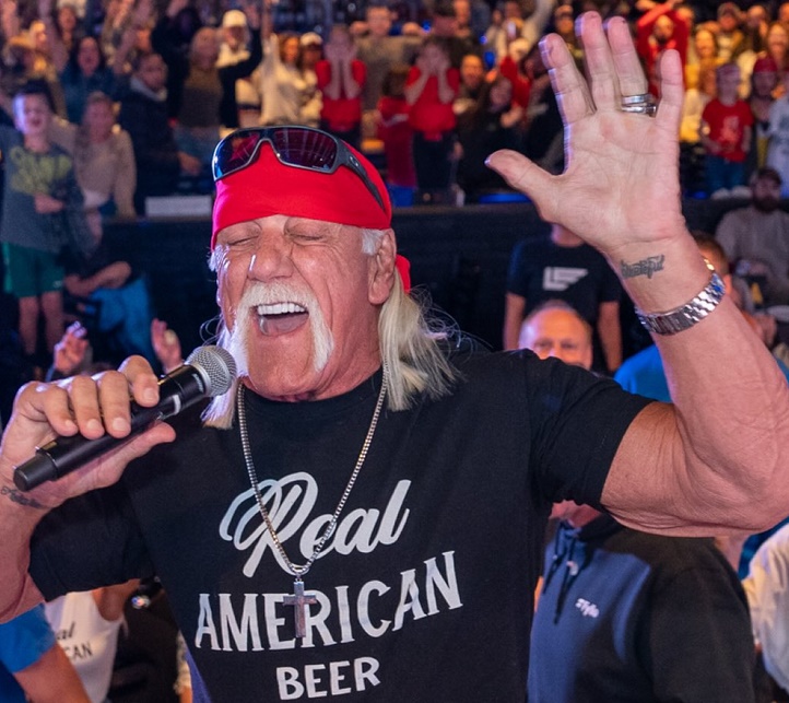 Dunia Gulat Berduka! Hulk Hogan Meninggal Dunia di Usia 71 Tahun