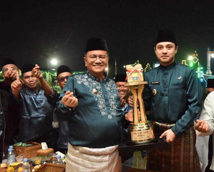 Kota Jambi Raih Juara Umum MTQ ke-54 Provinsi Jambi 2025, Wali Kota Maulana: Ini Sejarah Baru