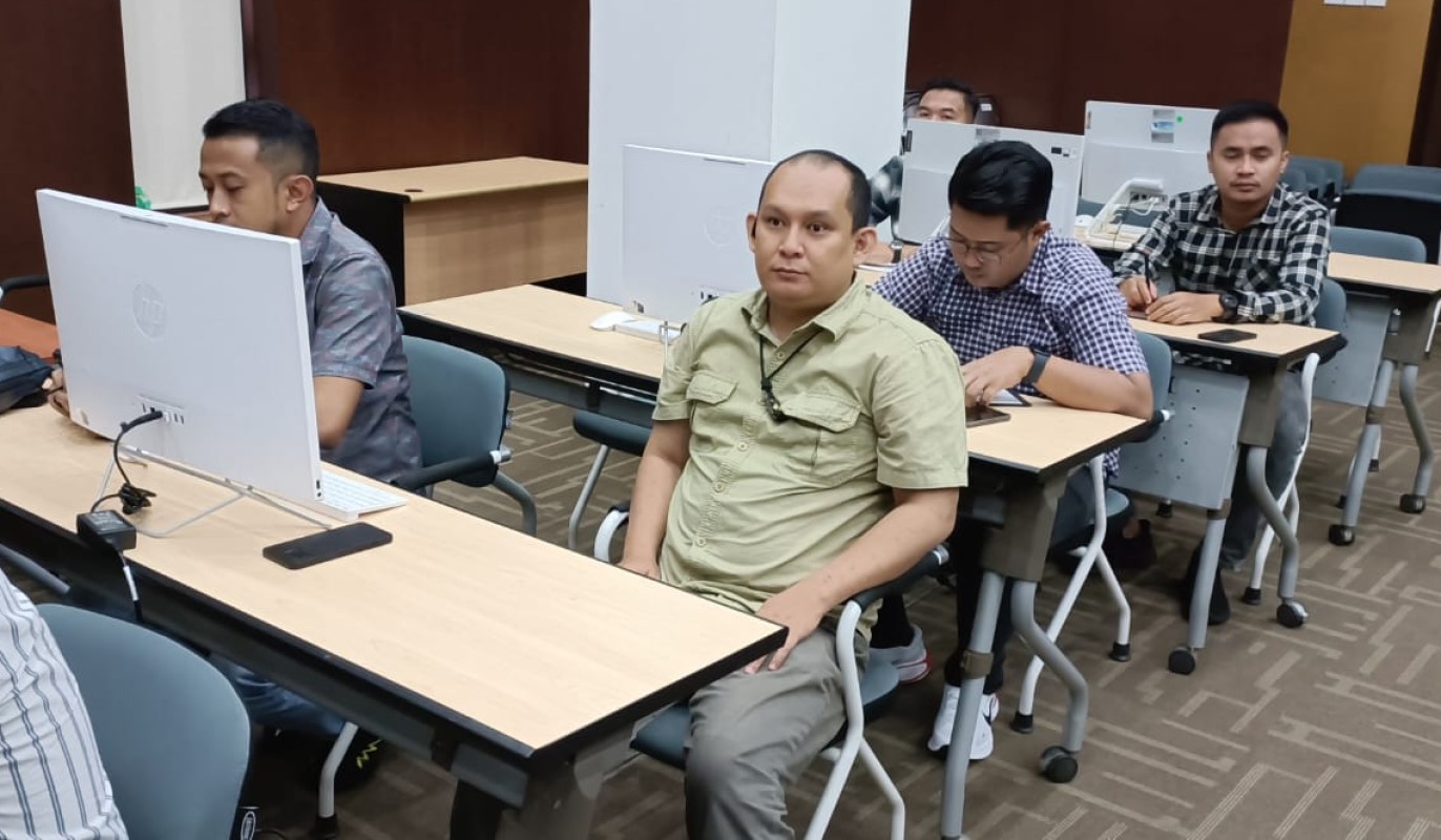 Polda Jambi Kirim 5 Personel Ikut Pelatihan Digital Forensik Siber di ITB Bandung
