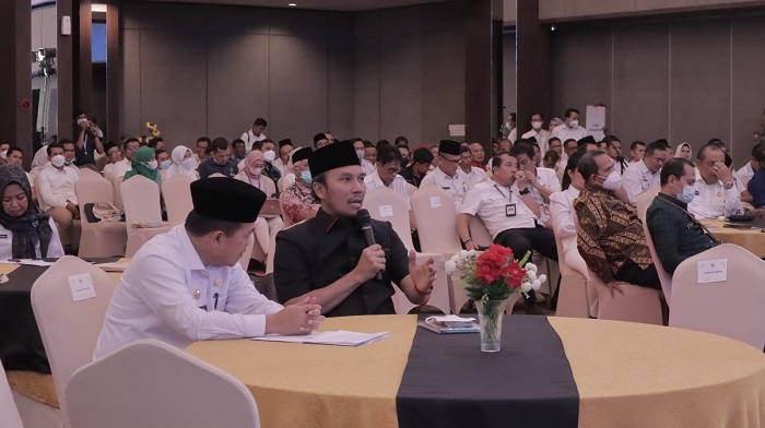 Solusi Permasalahan Batu Bara di Jambi, Ketua DPRD Edi Purwanto Minta 3 Kementerian Samakan Persepsi