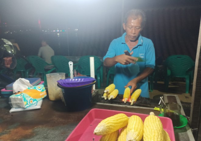 Pengunjung Ancol Ramai saat Libur Lebaran, Pedagang: Alhamdulilah