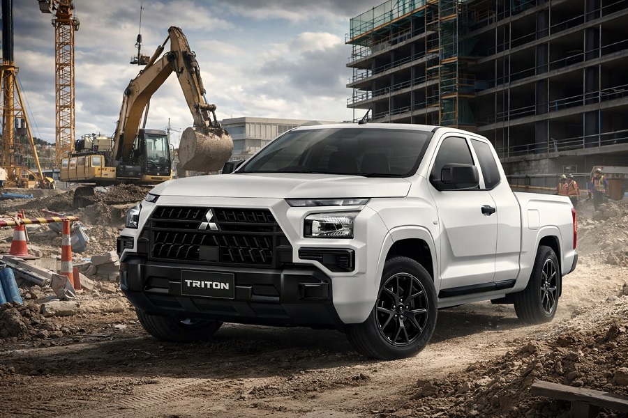 Siap Kerja Keras! Mitsubishi Triton 2026 Tambah Dua Edisi Khusus Sektor Pekerja Konstruksi
