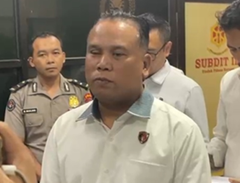 BREAKING NEWS: Mantan Kadisdik Provinsi Jambi Jadi Tersangka Kasus Korupsi DAK SMK