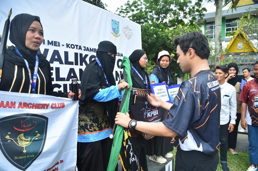 Ini Daftar Nama Pemenang Kejuaraan Panahan Wali Kota Cup, Wawako: Pelestarian Warisan Budaya Bangsa