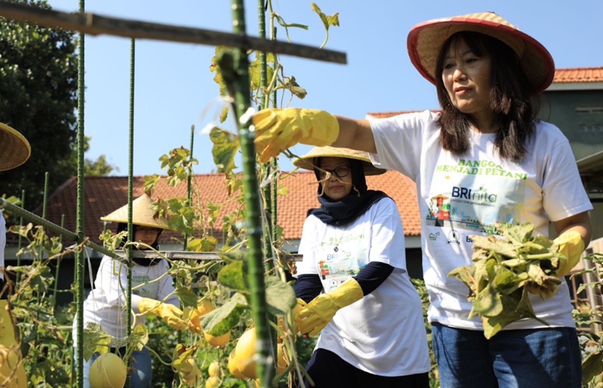 Berdayakan Perempuan, BRI Raih Penghargaan Indonesia Women's Empowerment Principles Awards 2024