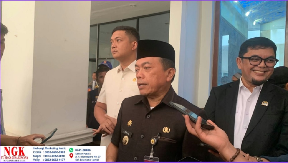OMC di Jambi Baru Akan Dilaksanakan Minggu Kedua Oktober, Jarak Pandang Rendah Halangi Pesawat Lepas Landas 