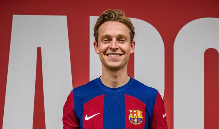 Frenkie de Jong Dibuang Dari Barcelona Oleh Hansi Flick Dengan Harga Murah