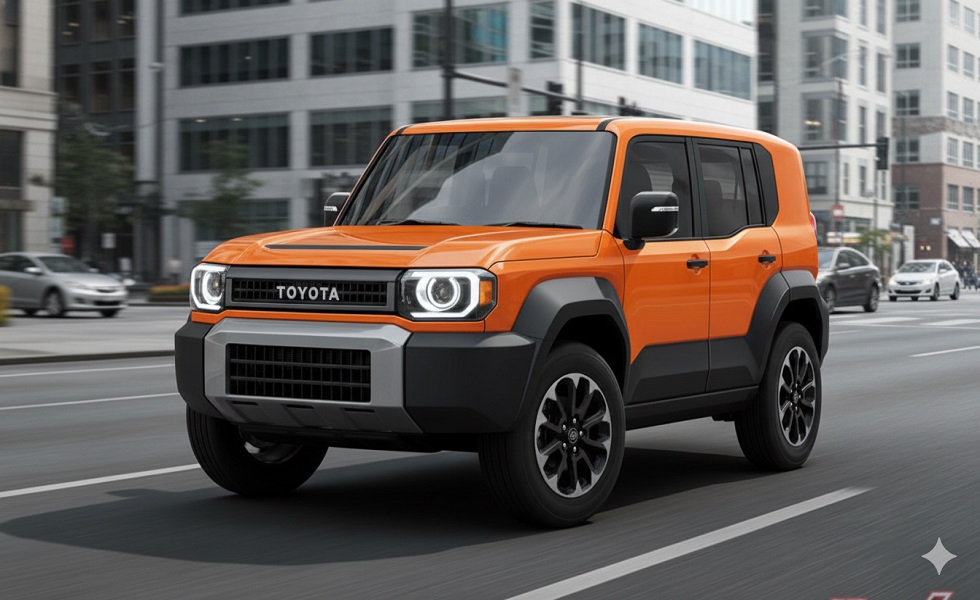 Lebih dari Sekadar Off Road! Ini Alasan Toyota Mini Land Cruiser Layak Dilirik