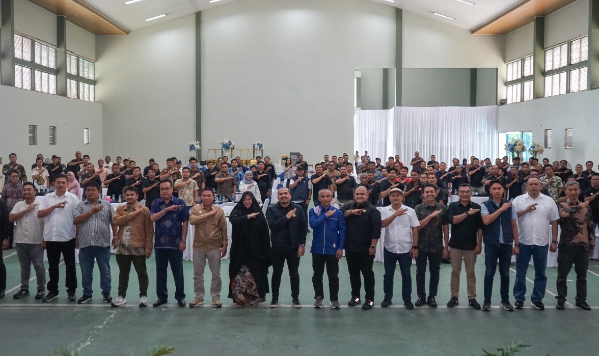 Karyawan Senang Hasil PKB PTPN IV Regional IV dan SPBUN