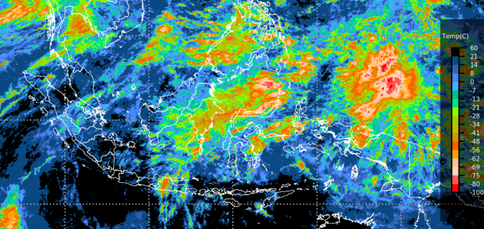 Cek Kotamu Sekarang! Ini Daftar Kota yang Berpotensi Hujan dan Cuaca Ekstrem Hari Ini