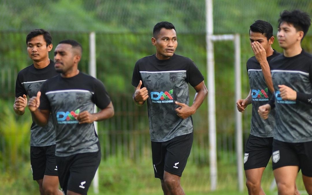 Kompetisi Liga 1 Mulai Digelar, Borneo Siap Latihan