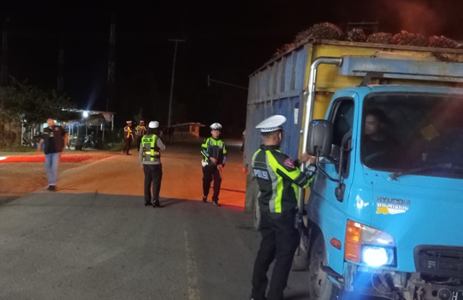 Waspada! Polres Tanjab Timur Minta Pemilik Ternak Lebih Berhati-hati Jelang Hari Raya Idul Adha