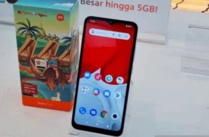 Resmi Hadir di Indonesia, Redmi A1 Tampil dengan Baterai Besar