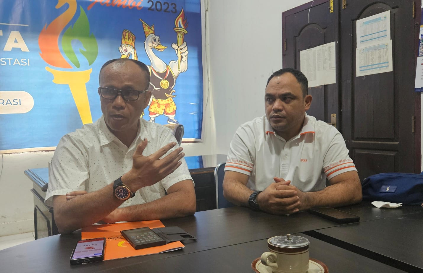 Dana Hibah Belum Turun, Ini yang Dilakukan KONI Provinsi Jambi 