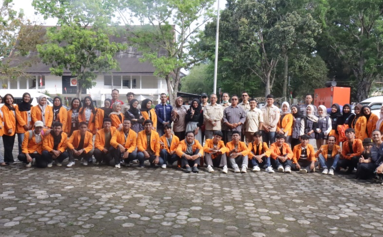 UNJA Resmi Lepas Mahasiswa KKN Tematik, Siap Mengabdi di Tanjung Jabung Timur