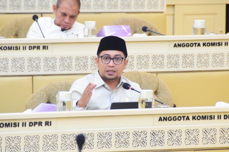 Dewan Minta Kebijakan WFH bagi ASN Dievaluasi Berkala
