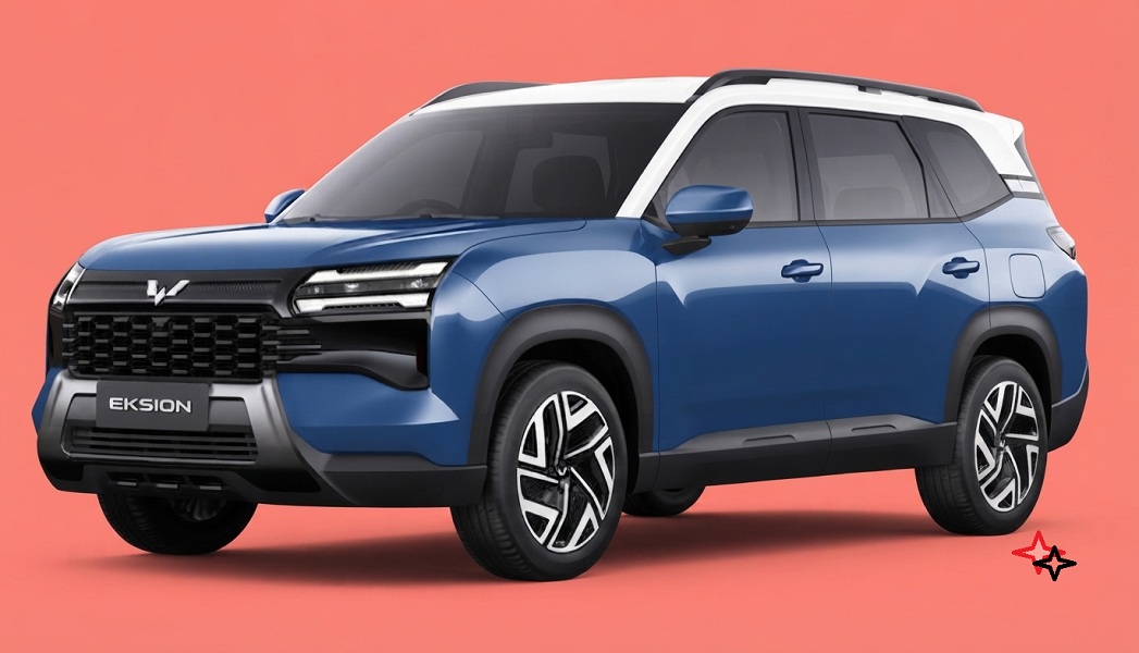 Kolaborasi Wuling dan NMAA Hadirkan SUV Listrik Eksion Bergaya OEM+ di GIIAS 2026