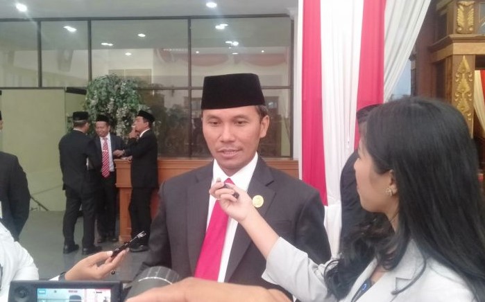 HUT Ke-77 RI, Ini Harapan Ketua DPRD Provinsi Jambi Edi Purwanto