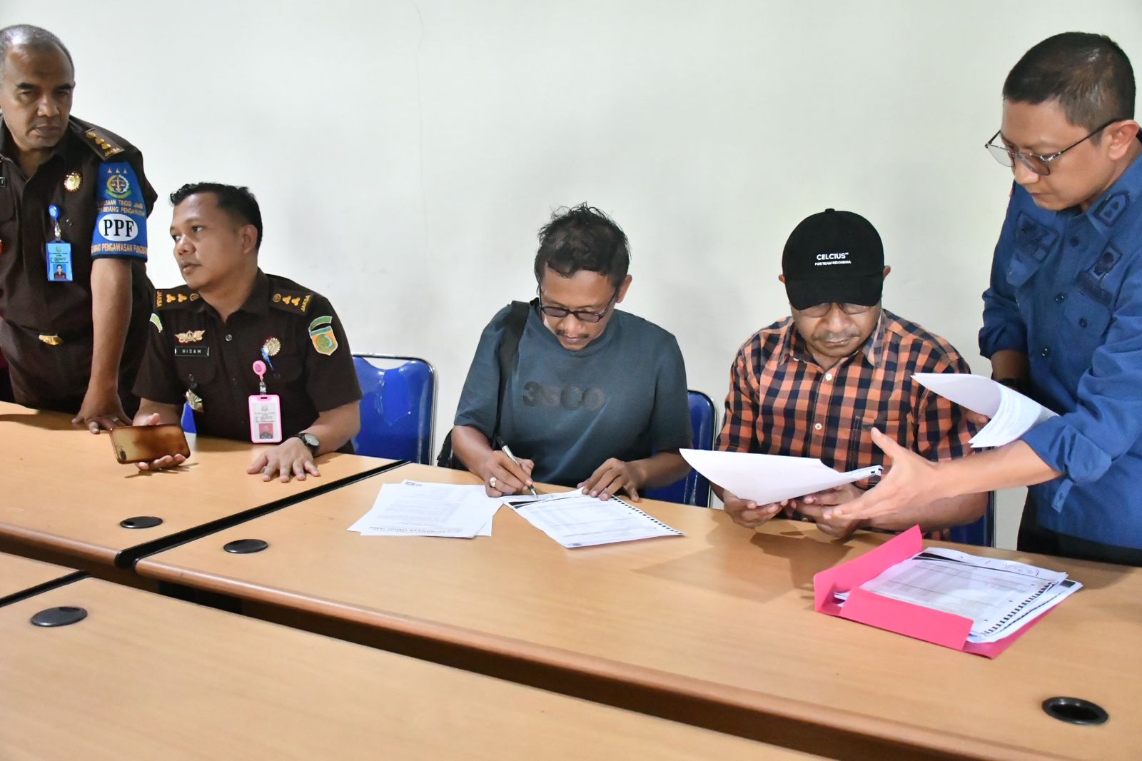 Tetap Beroperasi Meski Sudah Disita, Kejati Jambi Stop Aktifitas PT PAL yang Dikuasai MMJ 