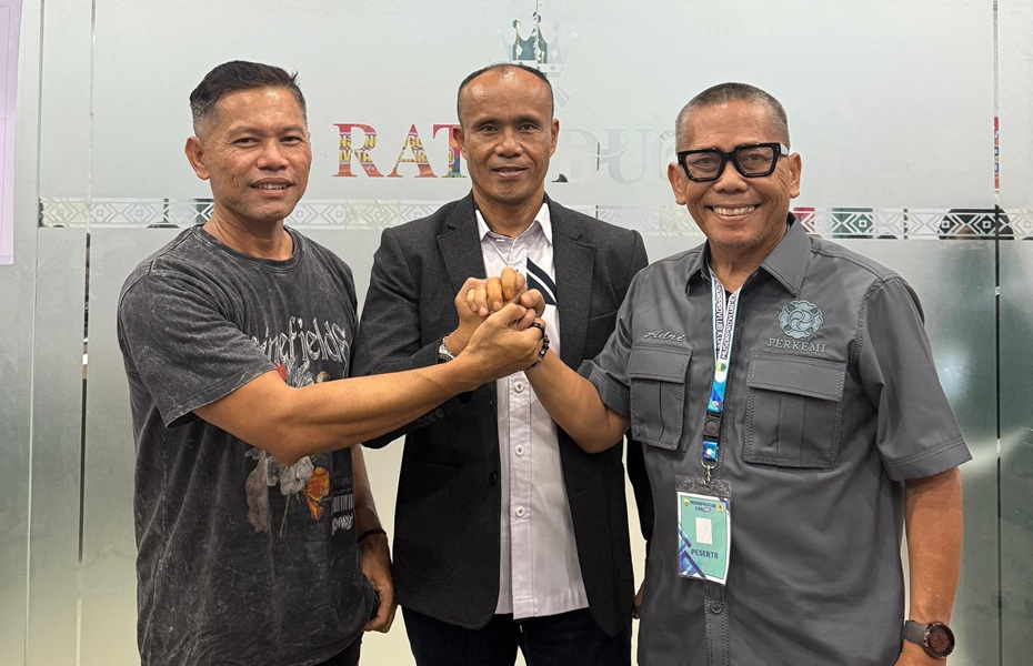 Catet! Ini Kriteria Pengurus KONI Provinsi Jambi Periode 2025-2029 bagi Adri dan Cecep Suryana