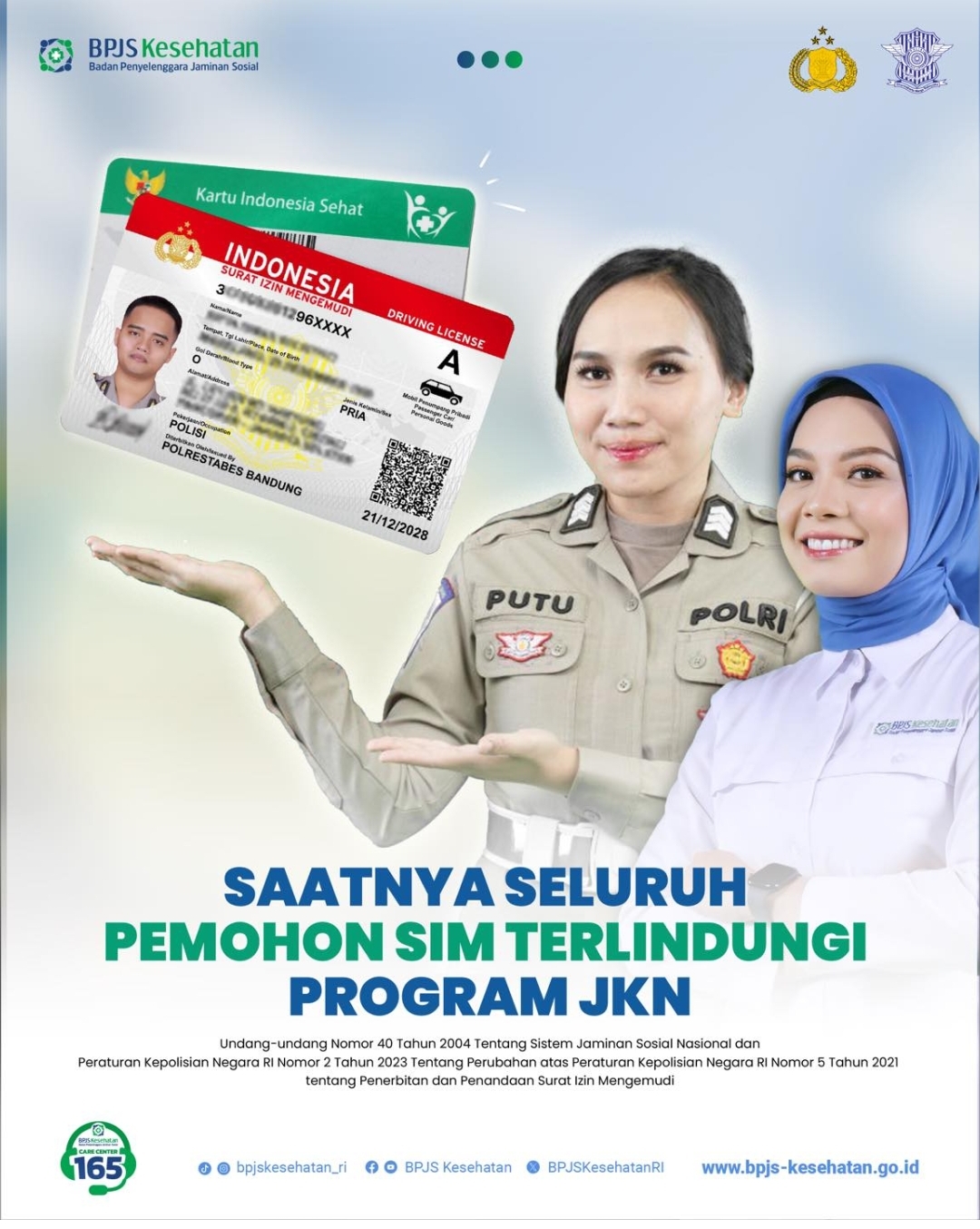 Penerapan JKN sebagai Syarat SIM Mulai November 2024: Apa yang Perlu Anda Ketahui