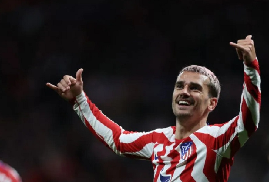 Sukses Curi Kemenangan! 2 Gol Pemain Pengganti Membawa Atletico Madrid Unggul 2-0 atas Valencia