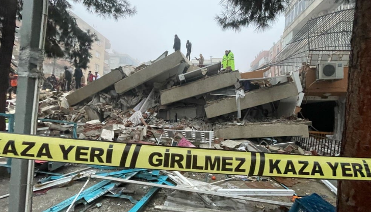 Gempa Turki dan Suriah, Update Korban Meninggal Capai 3000 Orang
