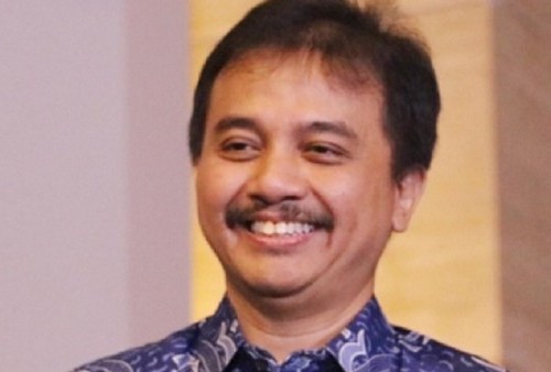 Ditantang Potong Kuping, Roy Suryo Malah Bilang Gini