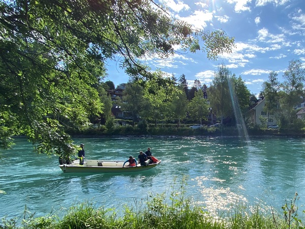 Pencarian Eril di Sungai Aare, Ini Kabar Terbaru yang Didapat KBRI Bern