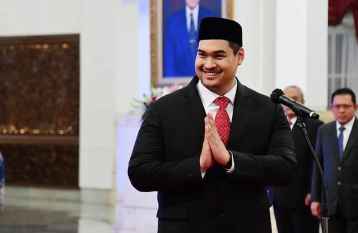 Selain Soal Sepak Bola, Presiden Jokowi Berpesan Agar Menpora Dito Ariotedjo Kurangi Berat Badan