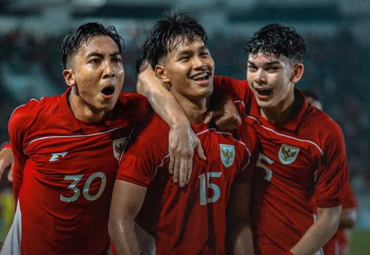Timnas Indonesia U-17 Tumbangkan Uzbekistan 2-0 di Piala Kemerdekaan 2025
