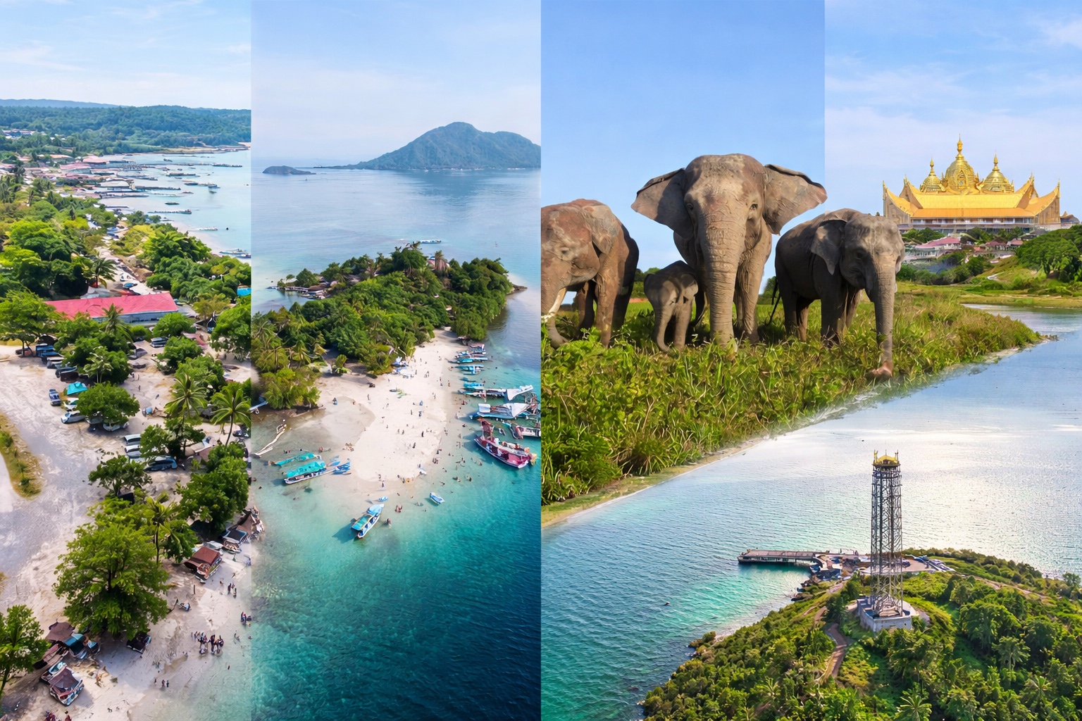 Eksplor Bandar Lampung Saat Lebaran, Ini Tempat Wisata yang Wajib Masuk Wishlist