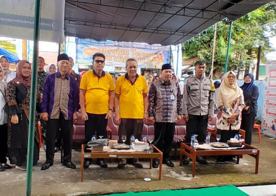 BKKBN Jambi Luncurkan OBRAS Satyagatra: Layanan Konseling Keluarga Gratis dan Rahasia!