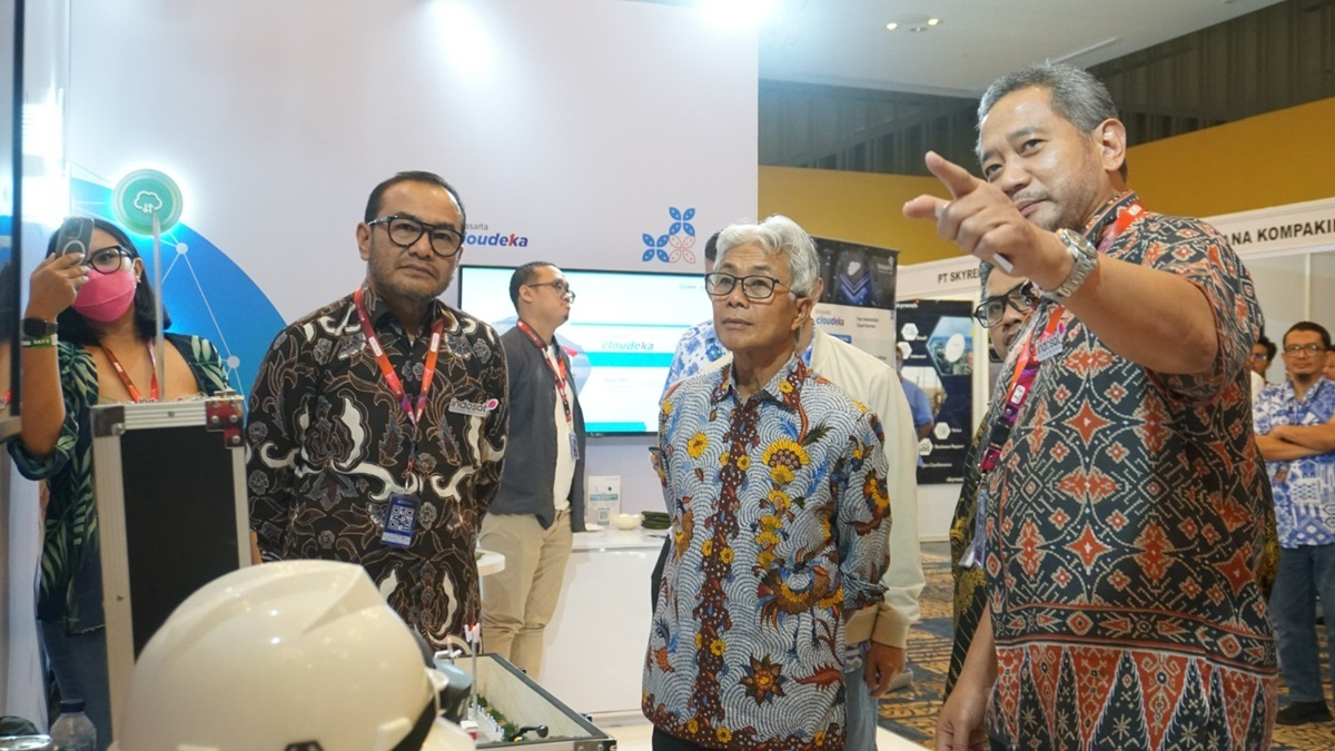 Indosat Business Kenalkan Solusi AI untuk Revolusi Industri Hulu Migas Indonesia