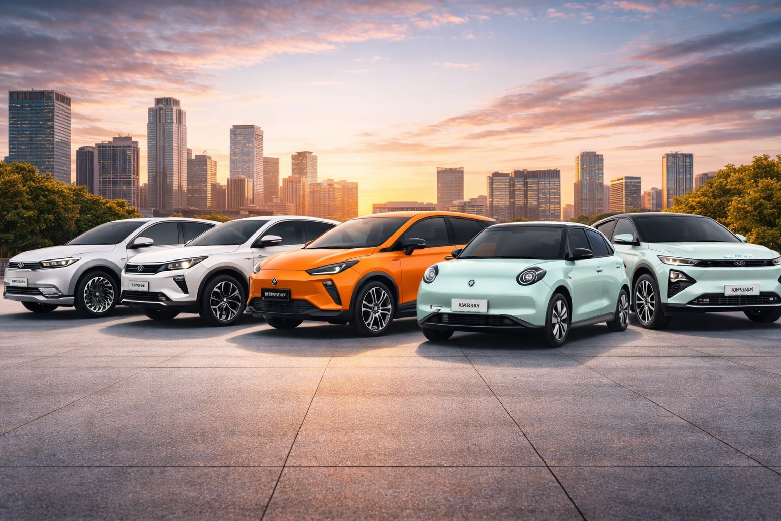 5 Mobil Listrik dengan Garansi Baterai Terpanjang 2026, Ada yang Seumur Hidup!